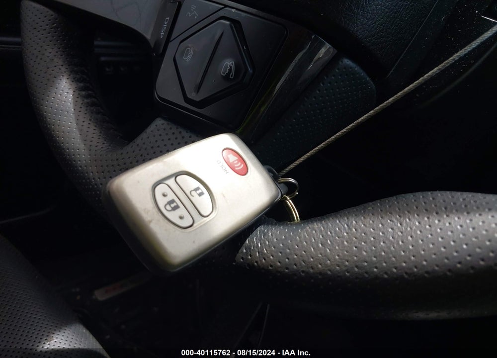 2019 TOYOTA 4RUNNER LIMITED NIGHTSHADE VIN: JTEBU5JR5K5698775