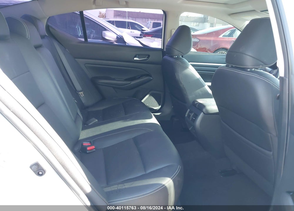2020 NISSAN ALTIMA SL FWD VIN: 1N4BL4EV6LC137366