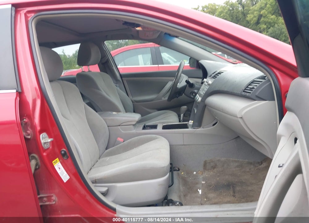 2008 TOYOTA CAMRY LE VIN: 4T4BE46K48R018484