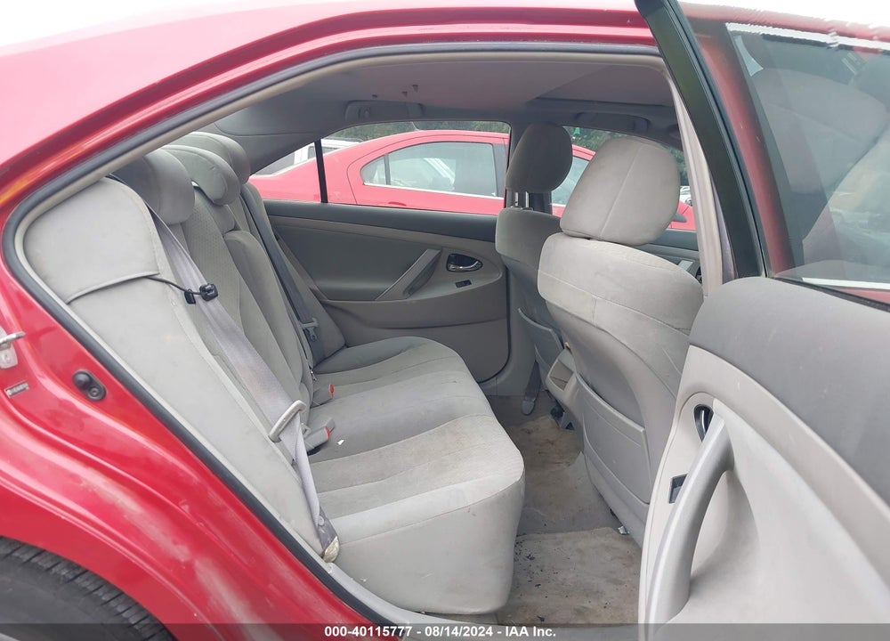 2008 TOYOTA CAMRY LE VIN: 4T4BE46K48R018484