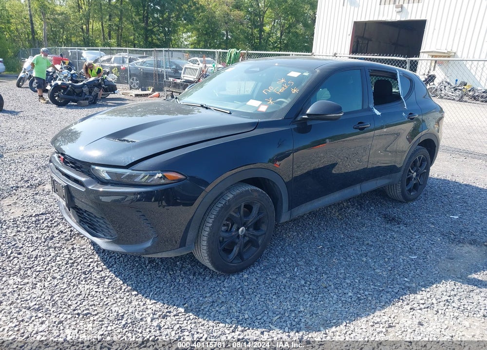 2024 DODGE HORNET GT AWD VIN: ZACNDFAN9R3A15053