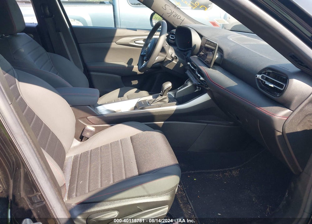 2024 DODGE HORNET GT AWD VIN: ZACNDFAN9R3A15053