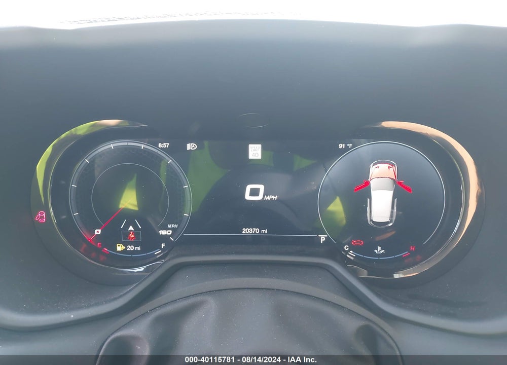 2024 DODGE HORNET GT AWD VIN: ZACNDFAN9R3A15053