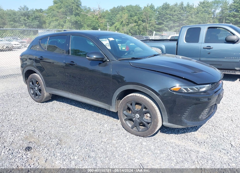 2024 DODGE HORNET GT AWD VIN: ZACNDFAN9R3A15053