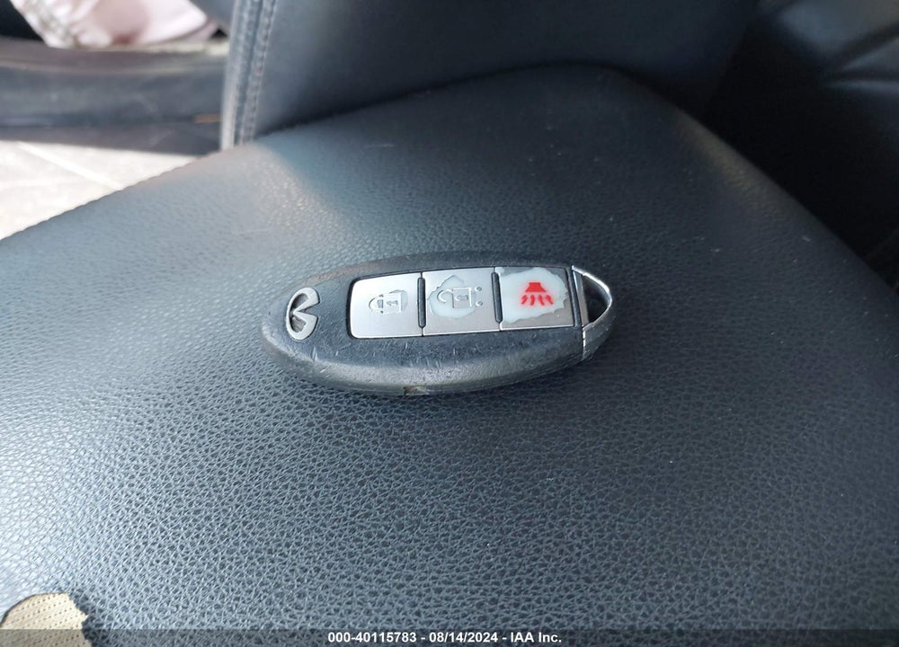 2009 INFINITI FX35 VIN: JNRAS18U49M101589