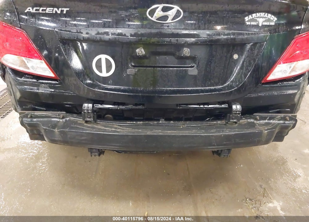 2016 HYUNDAI ACCENT SE VIN: KMHCT4AE7GU163782