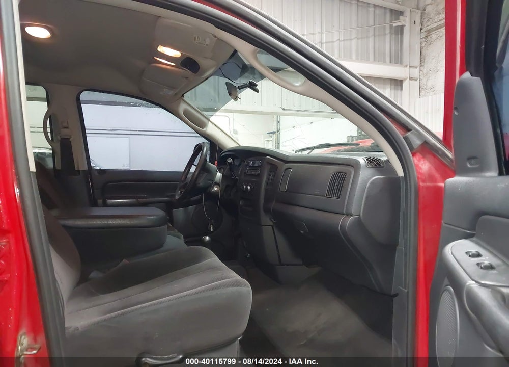 2003 DODGE RAM 1500 SLT/LARAMIE/ST VIN: 1D7HU18D33S291970