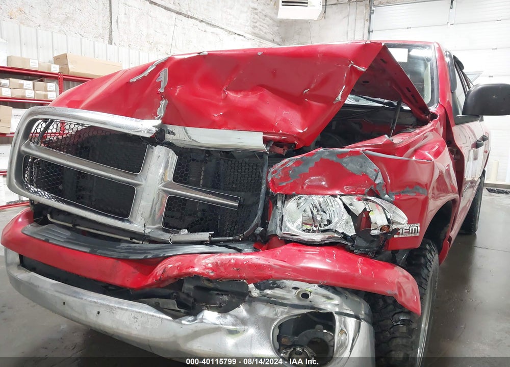 2003 DODGE RAM 1500 SLT/LARAMIE/ST VIN: 1D7HU18D33S291970