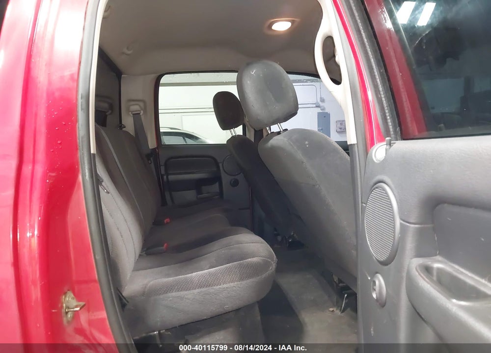 2003 DODGE RAM 1500 SLT/LARAMIE/ST VIN: 1D7HU18D33S291970