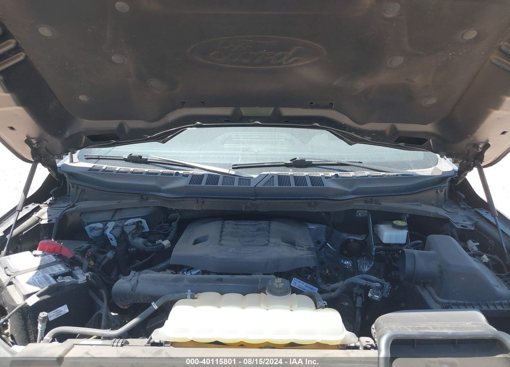 2023 FORD F-150 XLT VIN: 1FTFW1E88PFC47478