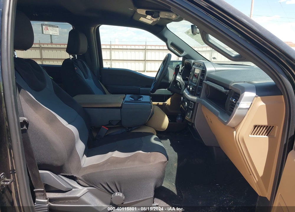 2023 FORD F-150 XLT VIN: 1FTFW1E88PFC47478