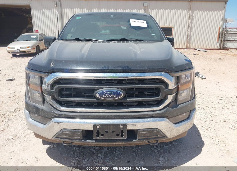 2023 FORD F-150 XLT VIN: 1FTFW1E88PFC47478
