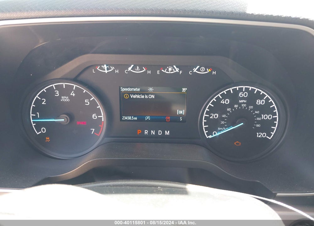 2023 FORD F-150 XLT VIN: 1FTFW1E88PFC47478