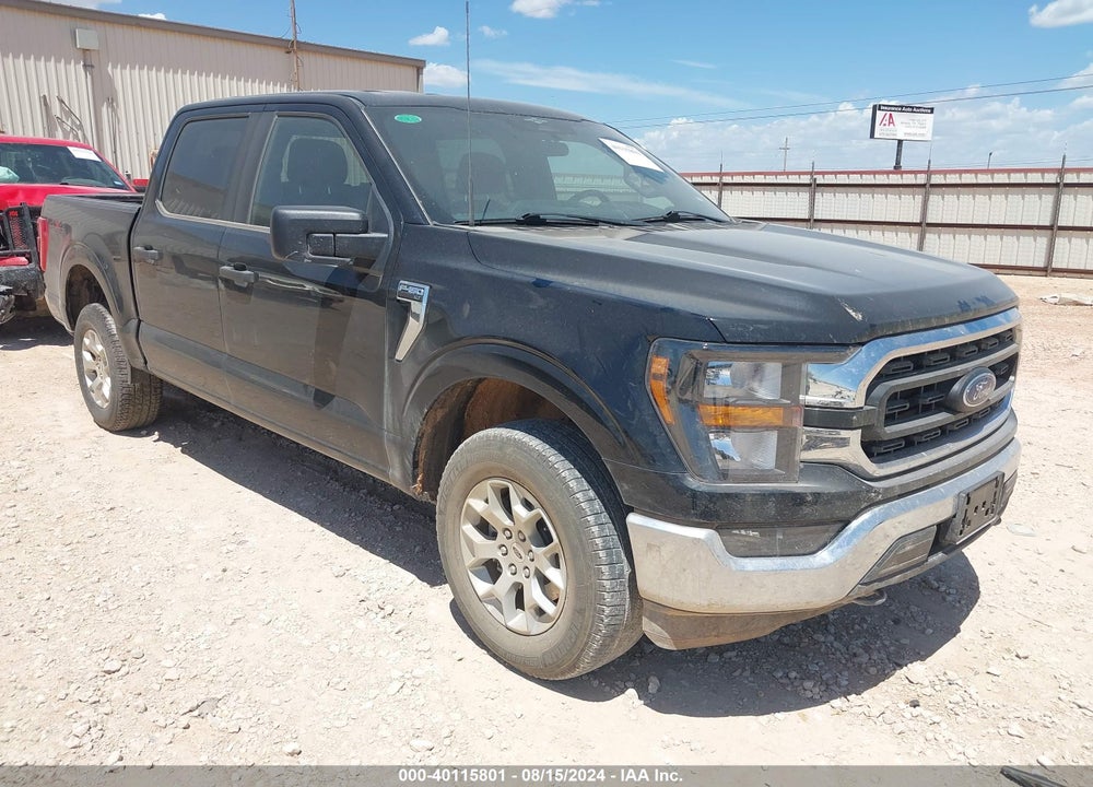 2023 FORD F-150 XLT VIN: 1FTFW1E88PFC47478
