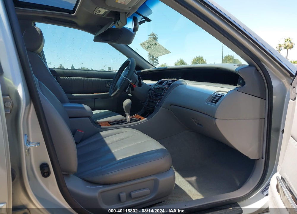 2002 TOYOTA AVALON XLS VIN: 4T1BF28B02U208962