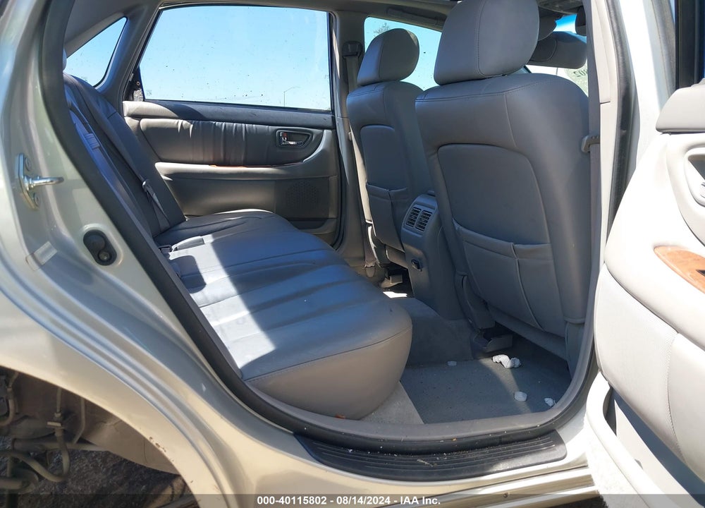 2002 TOYOTA AVALON XLS VIN: 4T1BF28B02U208962