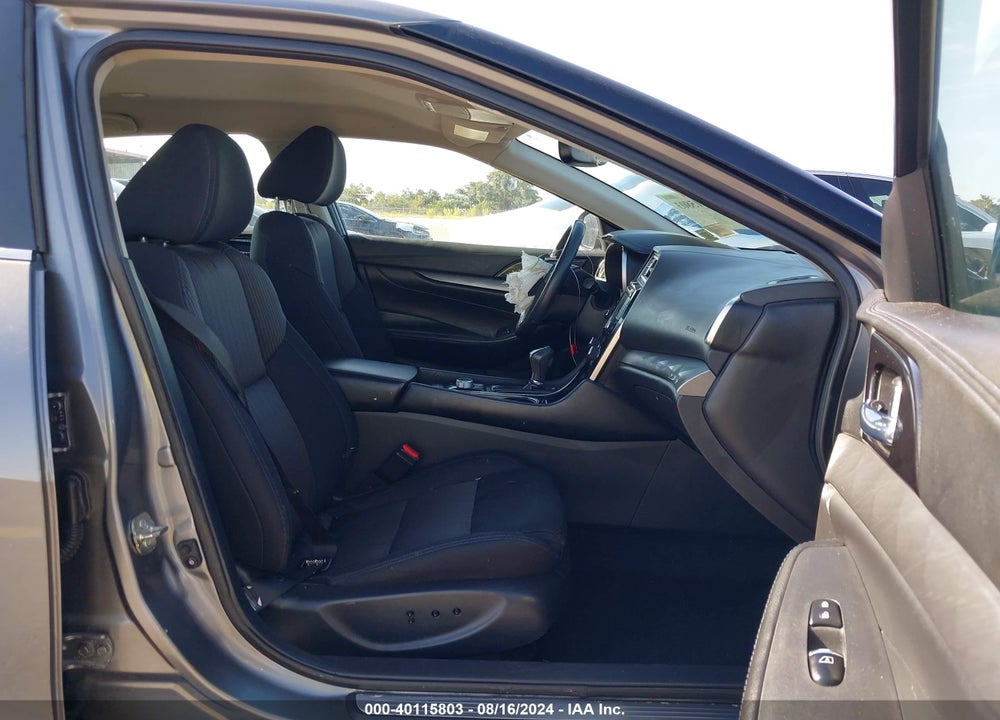 2018 NISSAN MAXIMA 3.5 S VIN: 1N4AA6AP2JC385356