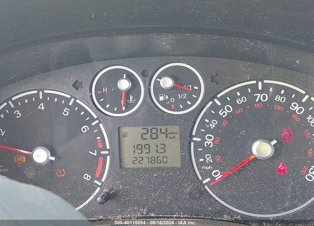 2012 FORD TRANSIT CONNECT XLT VIN: NM0LS6BN5CT095061