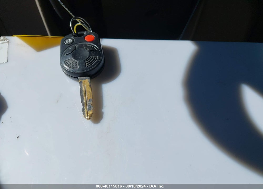2010 FORD FUSION SEL VIN: 3FAHP0JA9AR176557