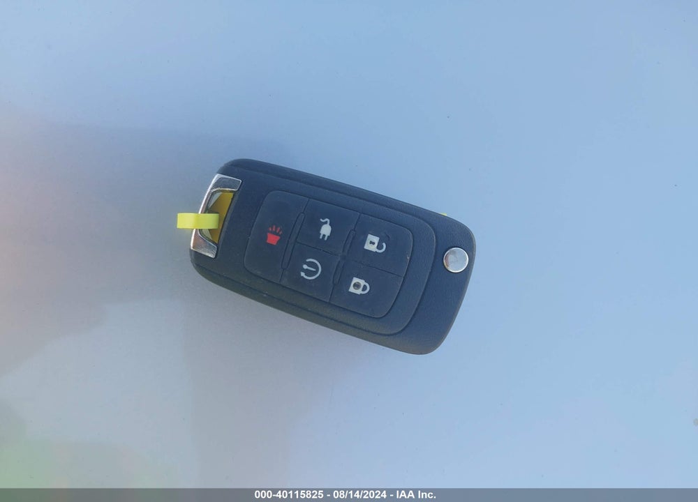 2014 CHEVROLET VOLT VIN: 1G1RE6E40EU113978