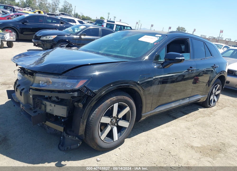 2024 HONDA PROLOGUE AWD TOURING VIN: 3GPKHXRJ2RS509601
