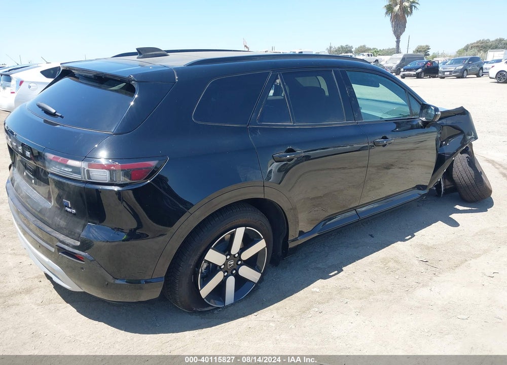 2024 HONDA PROLOGUE AWD TOURING VIN: 3GPKHXRJ2RS509601