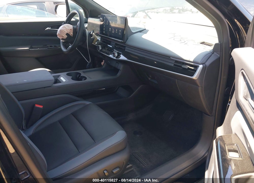 2024 HONDA PROLOGUE AWD TOURING VIN: 3GPKHXRJ2RS509601