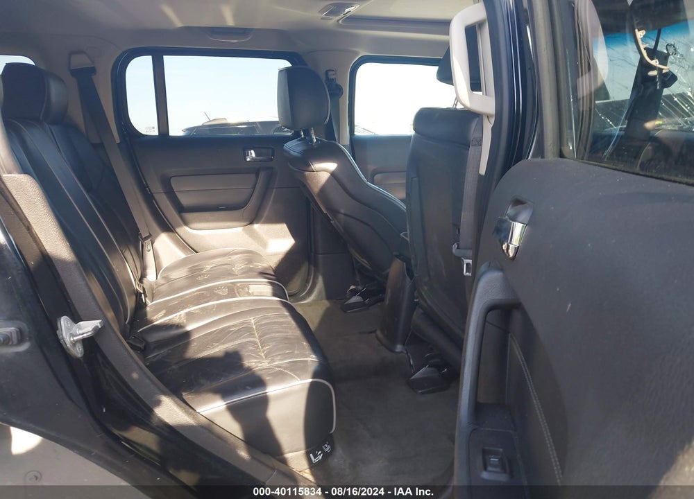 2008 HUMMER H3 SUV VIN: 5GTEN43EX88203098