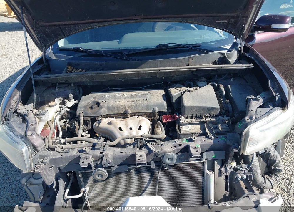 2008 SCION XB VIN: JTLKE50E981047296