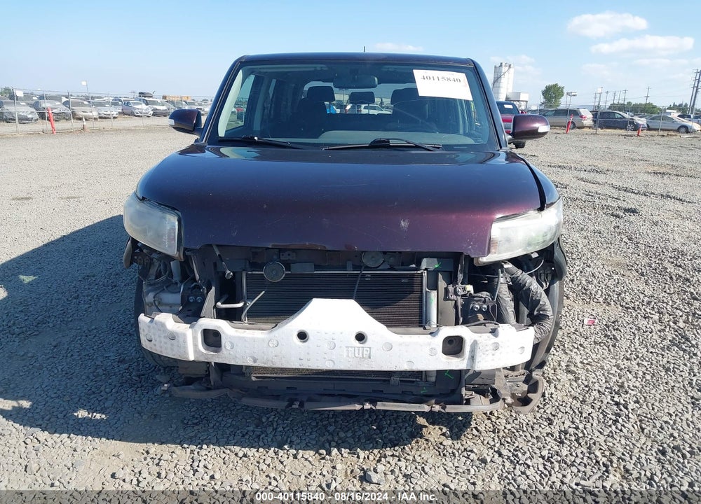 2008 SCION XB VIN: JTLKE50E981047296