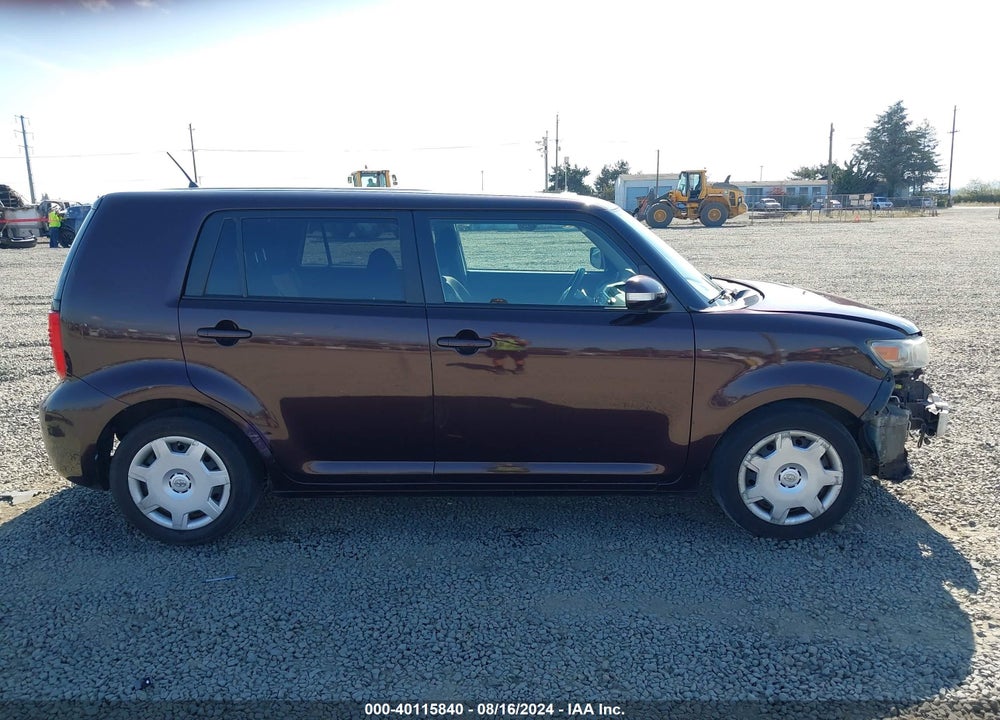 2008 SCION XB VIN: JTLKE50E981047296