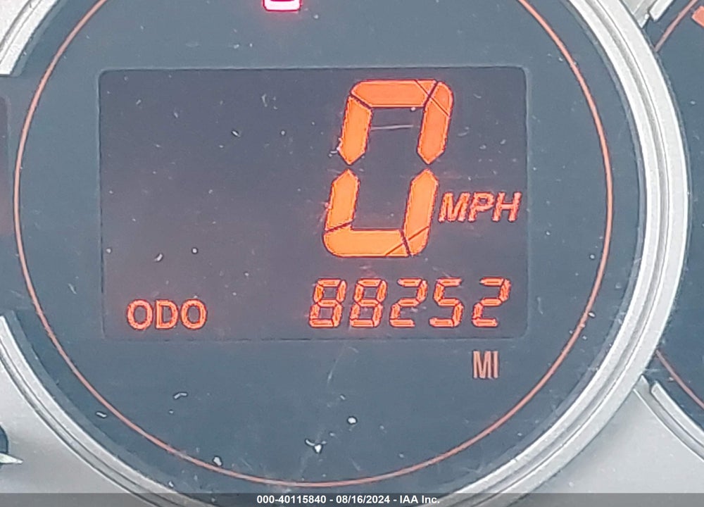 2008 SCION XB VIN: JTLKE50E981047296