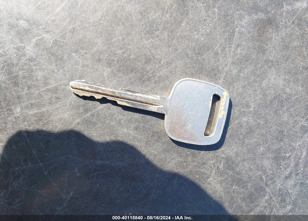 2008 SCION XB VIN: JTLKE50E981047296
