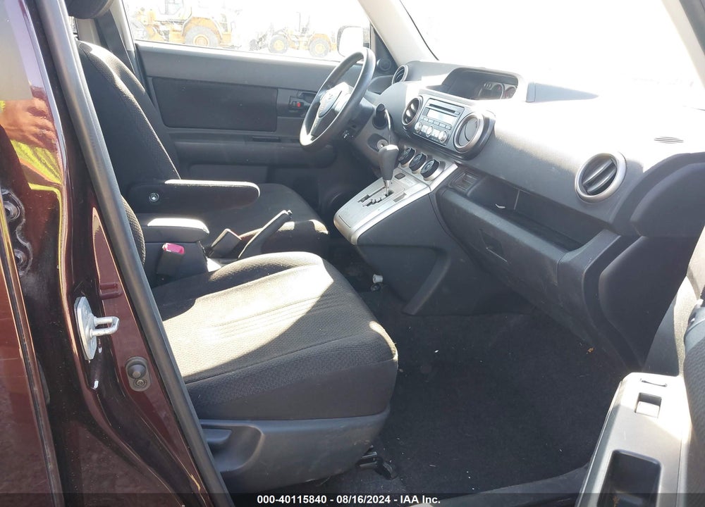 2008 SCION XB VIN: JTLKE50E981047296