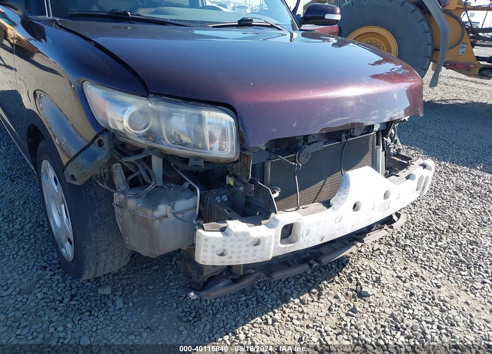2008 SCION XB VIN: JTLKE50E981047296