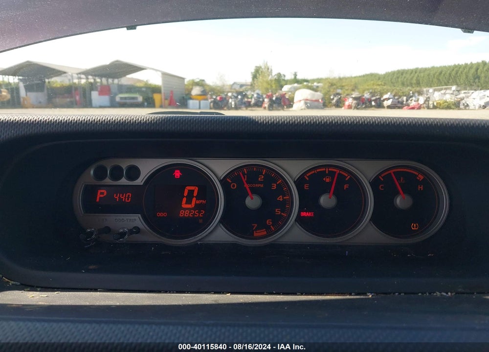 2008 SCION XB VIN: JTLKE50E981047296