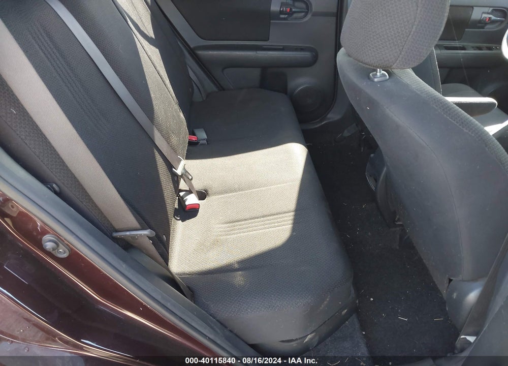 2008 SCION XB VIN: JTLKE50E981047296