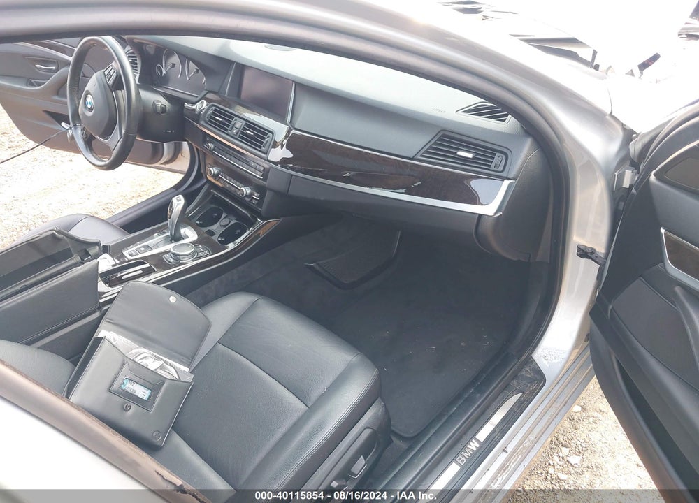 2015 BMW 535I XDRIVE VIN: WBA5B3C57FD544745