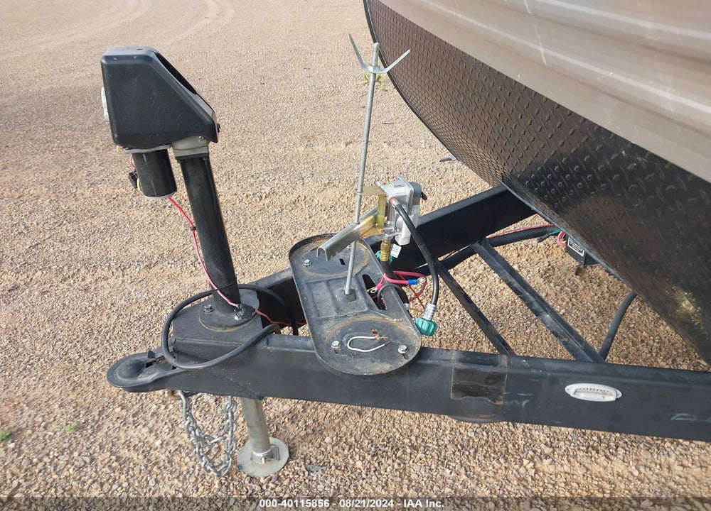 2019 JAYCO JAY FLIGHT VIN: 1UJBJ0BP8K75W0326