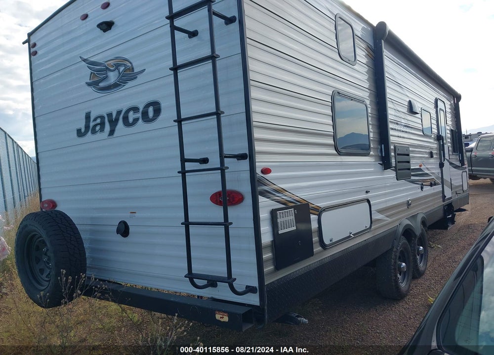 2019 JAYCO JAY FLIGHT VIN: 1UJBJ0BP8K75W0326
