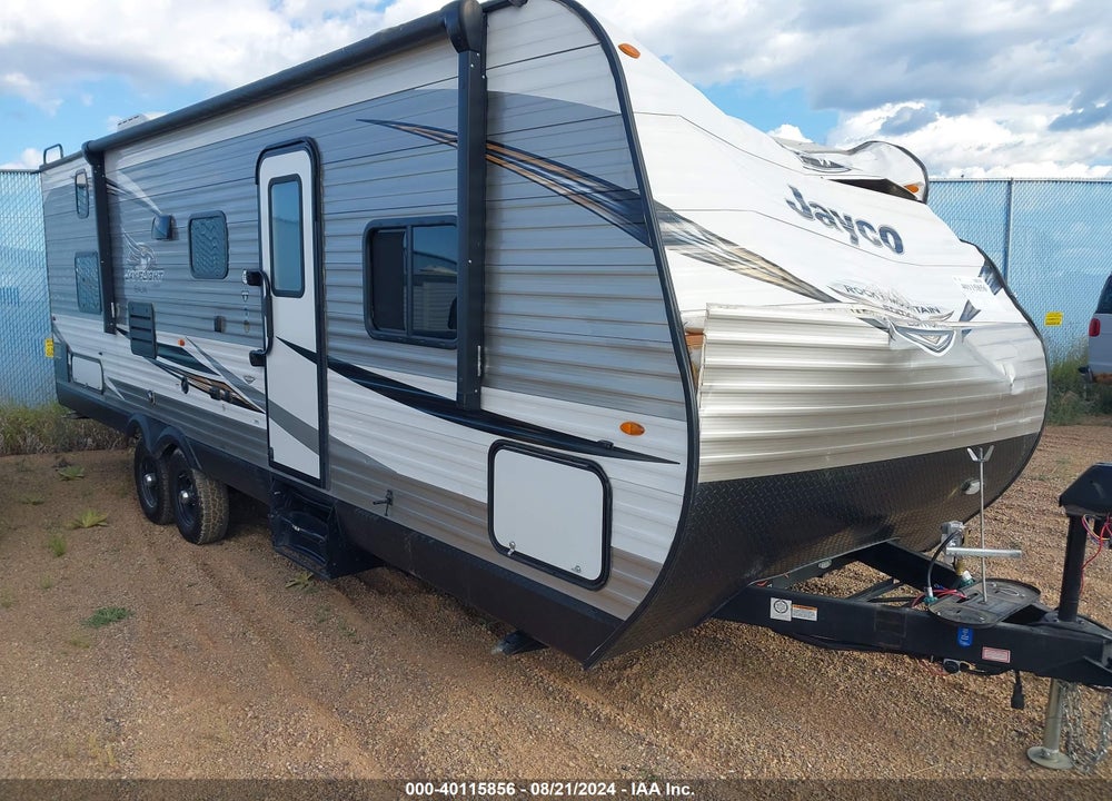2019 JAYCO JAY FLIGHT VIN: 1UJBJ0BP8K75W0326