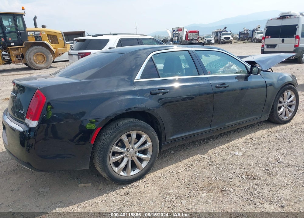 2016 CHRYSLER 300 TOURING VIN: 2C3CCARG0GH128677