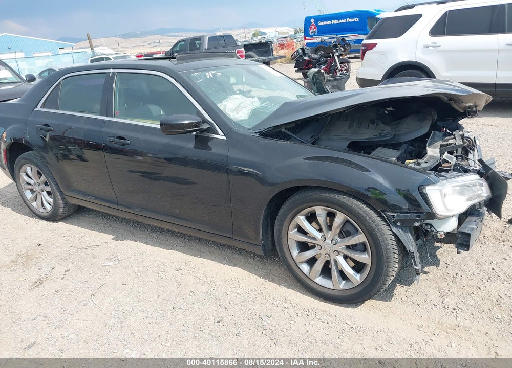 2016 CHRYSLER 300 TOURING VIN: 2C3CCARG0GH128677