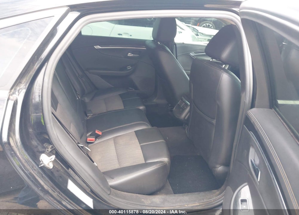 2017 CHEVROLET IMPALA 1LT VIN: 1G1105SA7HU172594