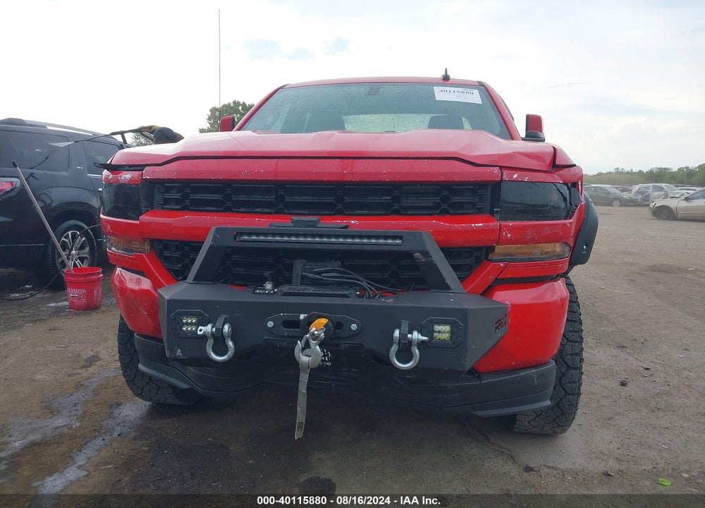 2019 CHEVROLET SILVERADO 1500 LD LT VIN: 2GCVKPEC8K1129767