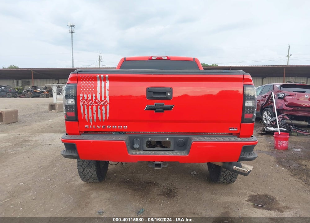 2019 CHEVROLET SILVERADO 1500 LD LT VIN: 2GCVKPEC8K1129767