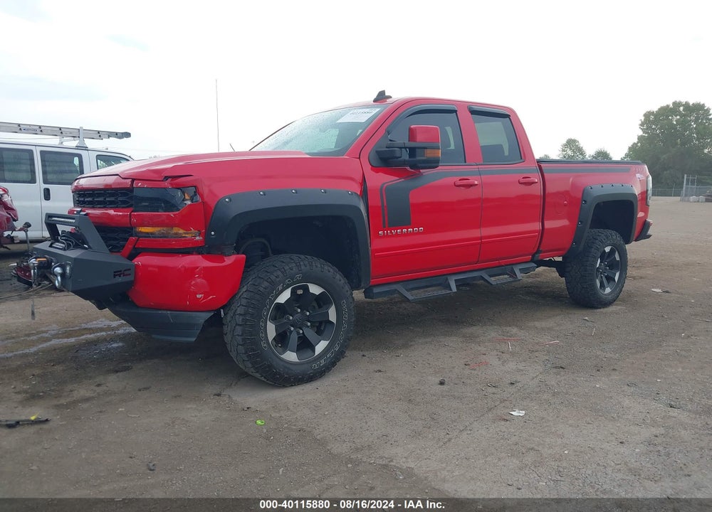 2019 CHEVROLET SILVERADO 1500 LD LT VIN: 2GCVKPEC8K1129767