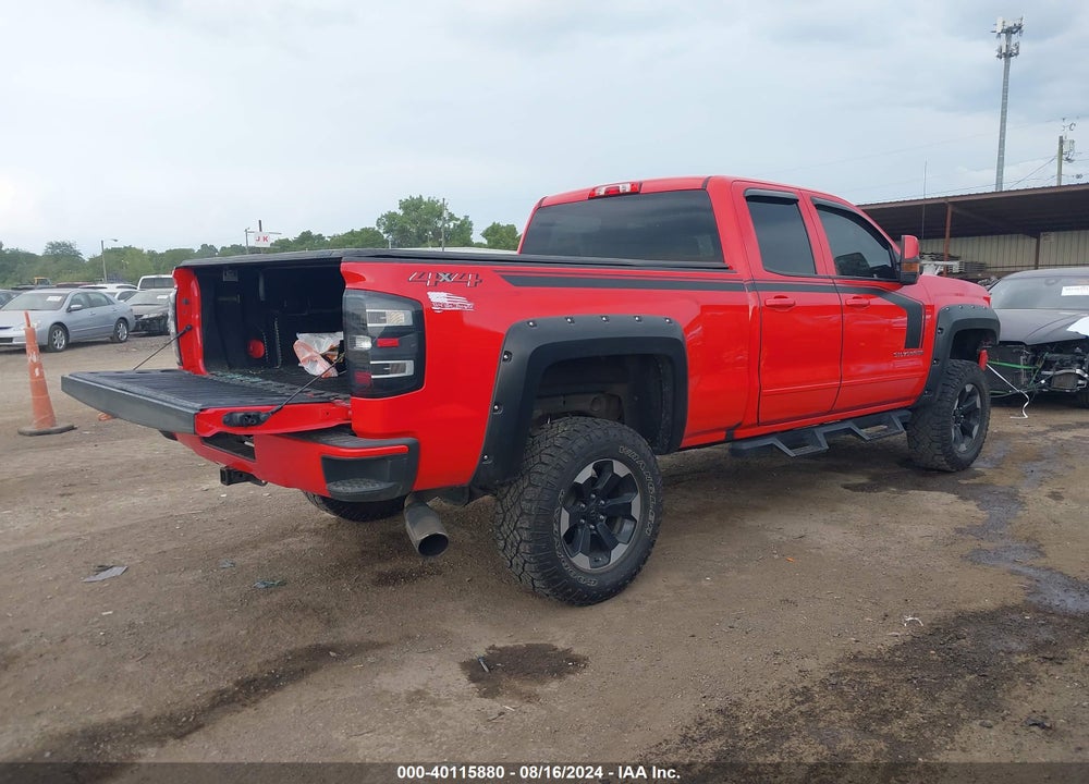 2019 CHEVROLET SILVERADO 1500 LD LT VIN: 2GCVKPEC8K1129767