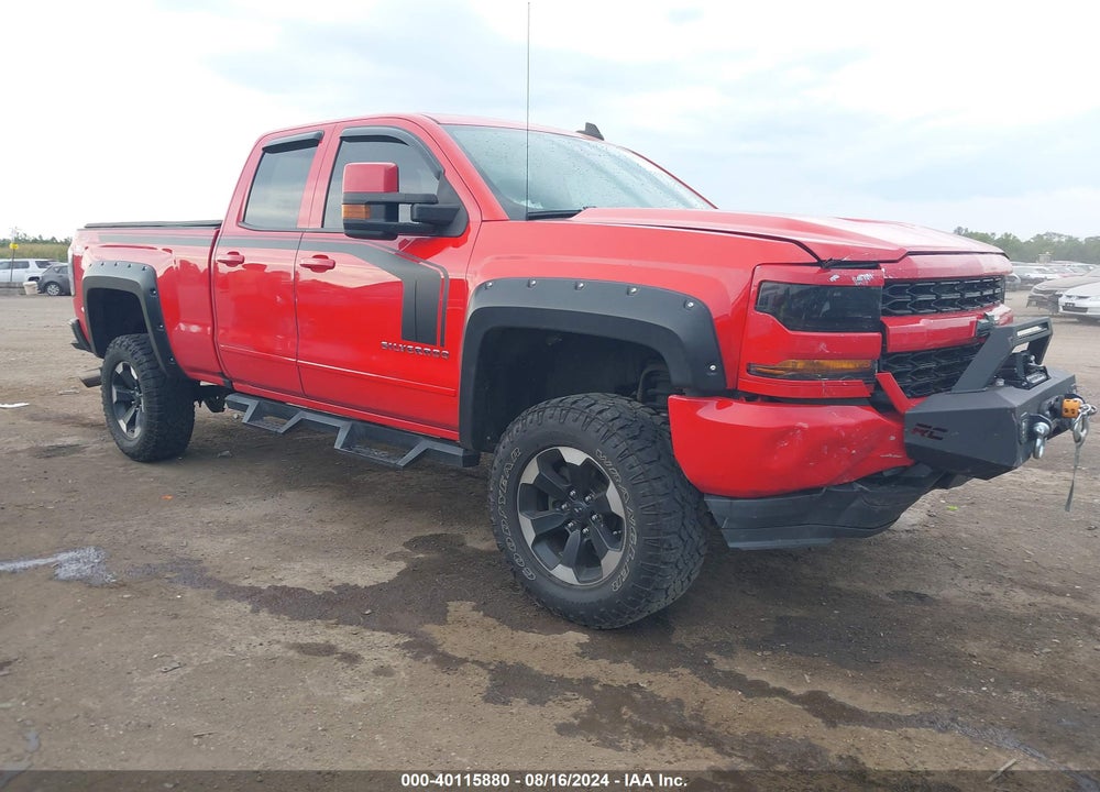 2019 CHEVROLET SILVERADO 1500 LD LT VIN: 2GCVKPEC8K1129767