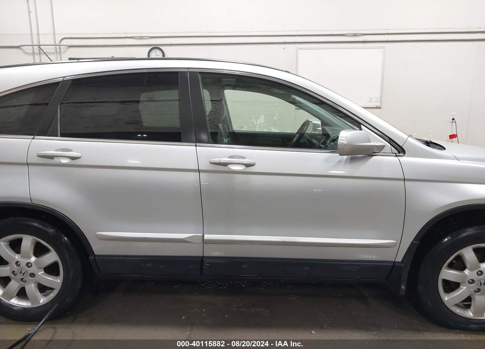 2009 HONDA CR-V EX-L VIN: JHLRE487X9C011023